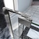 Allure 54 - 67 in. Pivot Shower Door