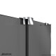 Mirage-X Sliding Shower Door